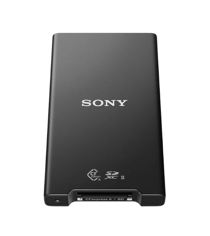 Sony MRW-G2 CFexpress Type A/SD Memory Card Reader