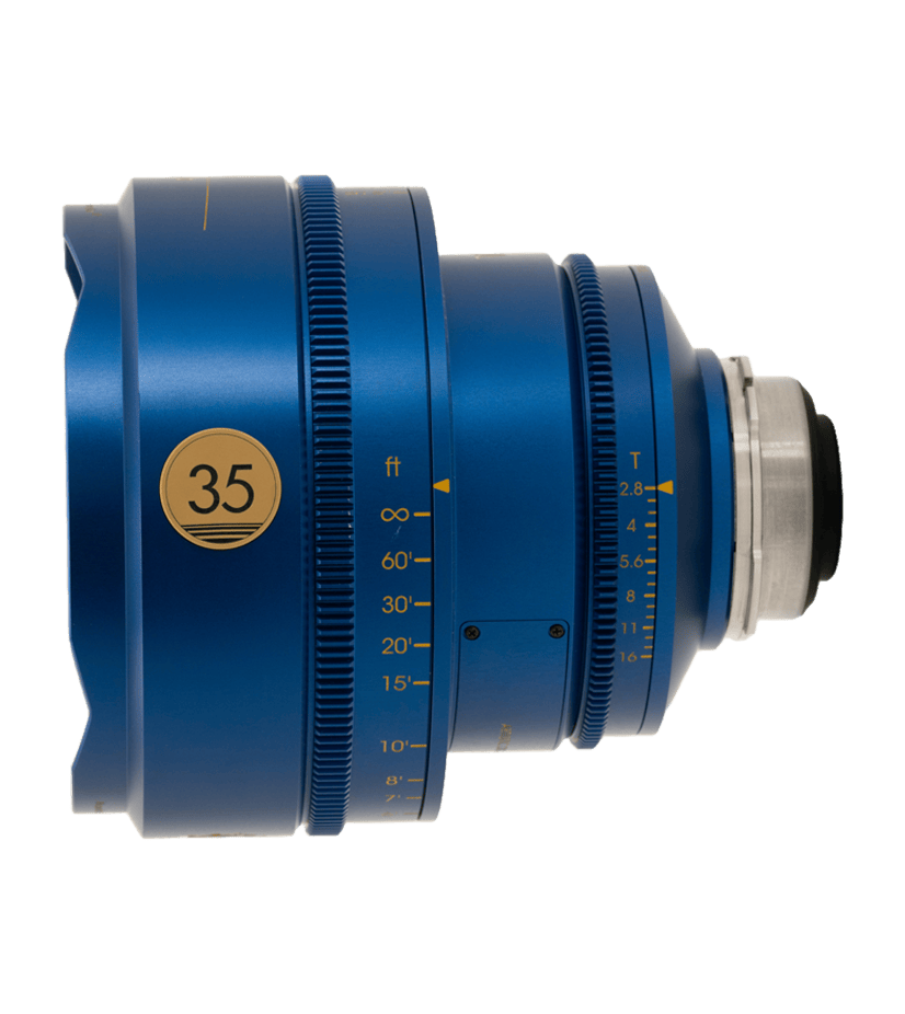 Second Reef Coral 35mm T2.8