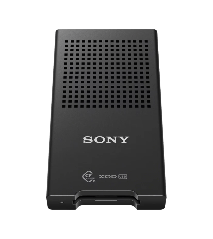 Sony MRW-G1 CFexpress Type B/XQD Memory Card Reader