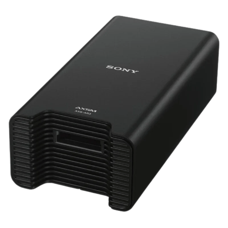 Sony AXS-AR3 Thunderbolt Card Reader