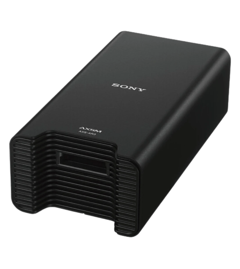 Sony AXS-AR3 Thunderbolt Card Reader