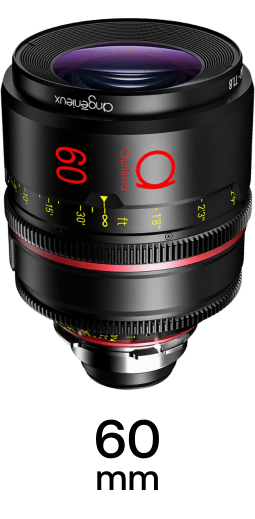 Angénieux Optimo Primes strip