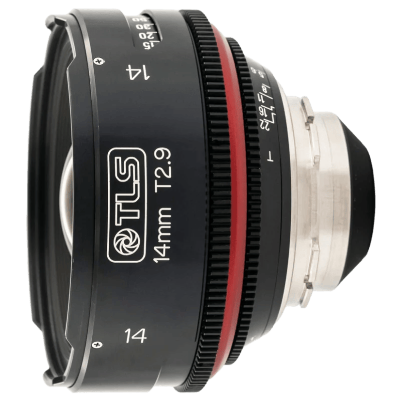 TLS Canon FD Lenses
