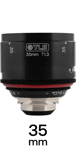 TLS Canon Vintage K35 / FD / FD-X Full Set strip