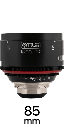 TLS Canon Vintage K35 / FD / FD-X Full Set strip