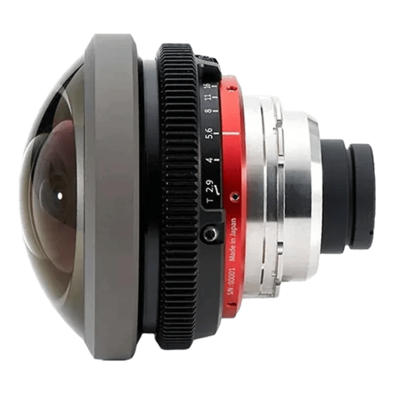 Entaniya Fisheye HAL 220