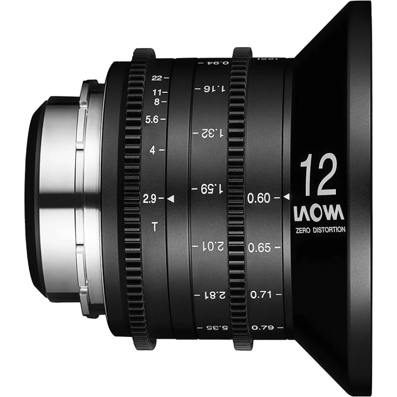 Laowa 12mm Zero-D
