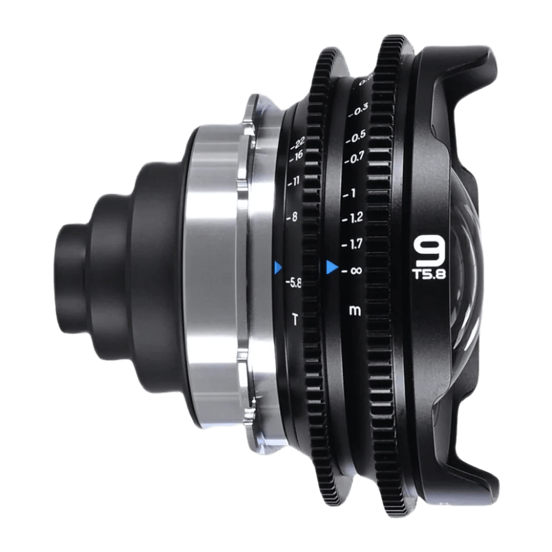 Laowa 9mm Zero-D