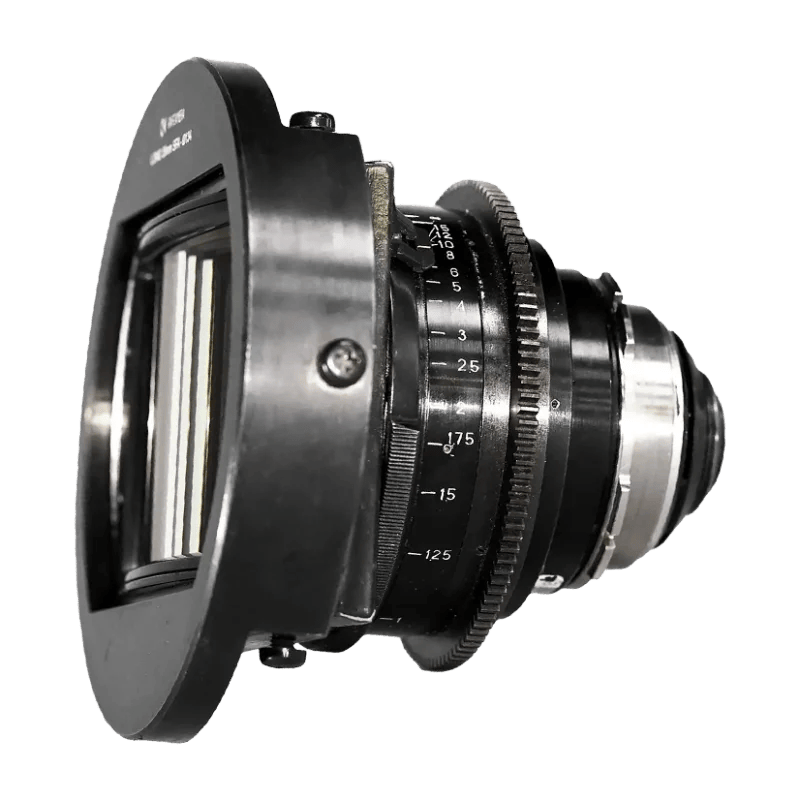 Lomo Square Front Anamorphic