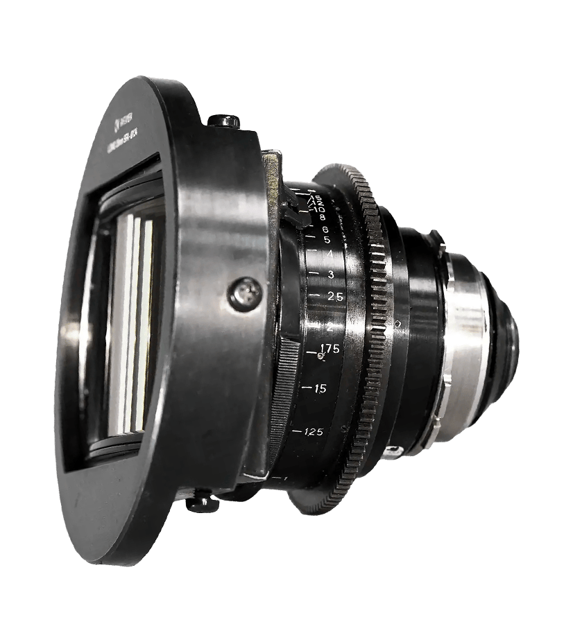 Lomo Square Front Anamorphic