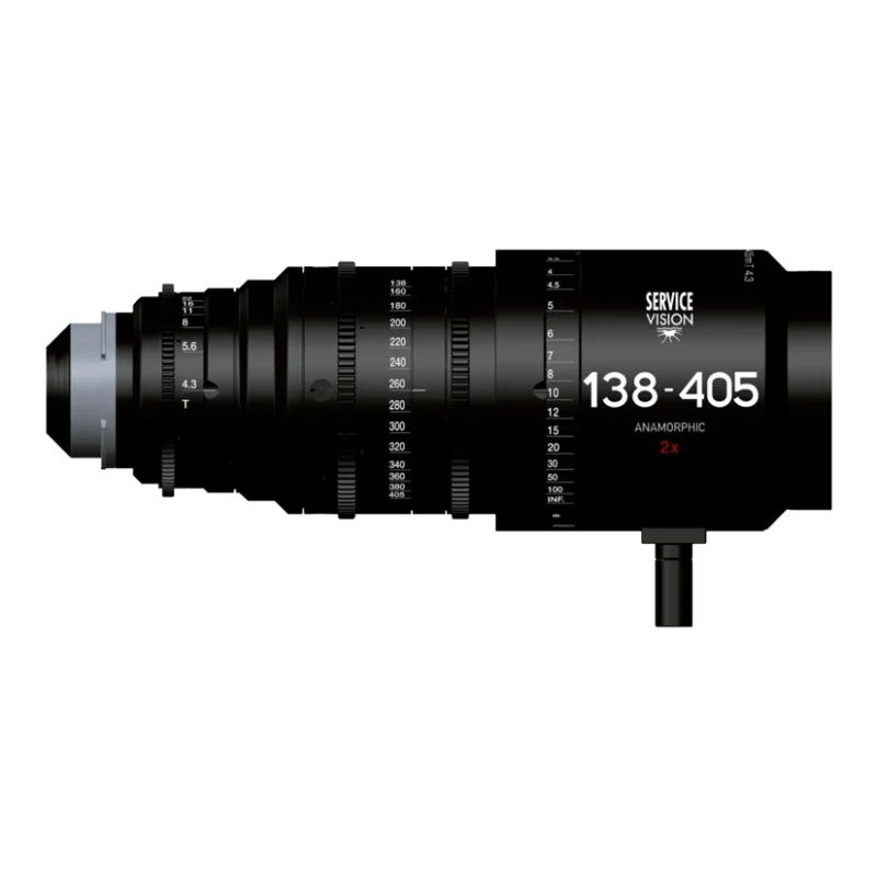 Service Vision Scorpio 138-405mm Zoom