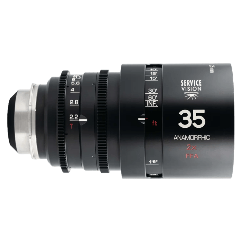 Service Vision Scorpio