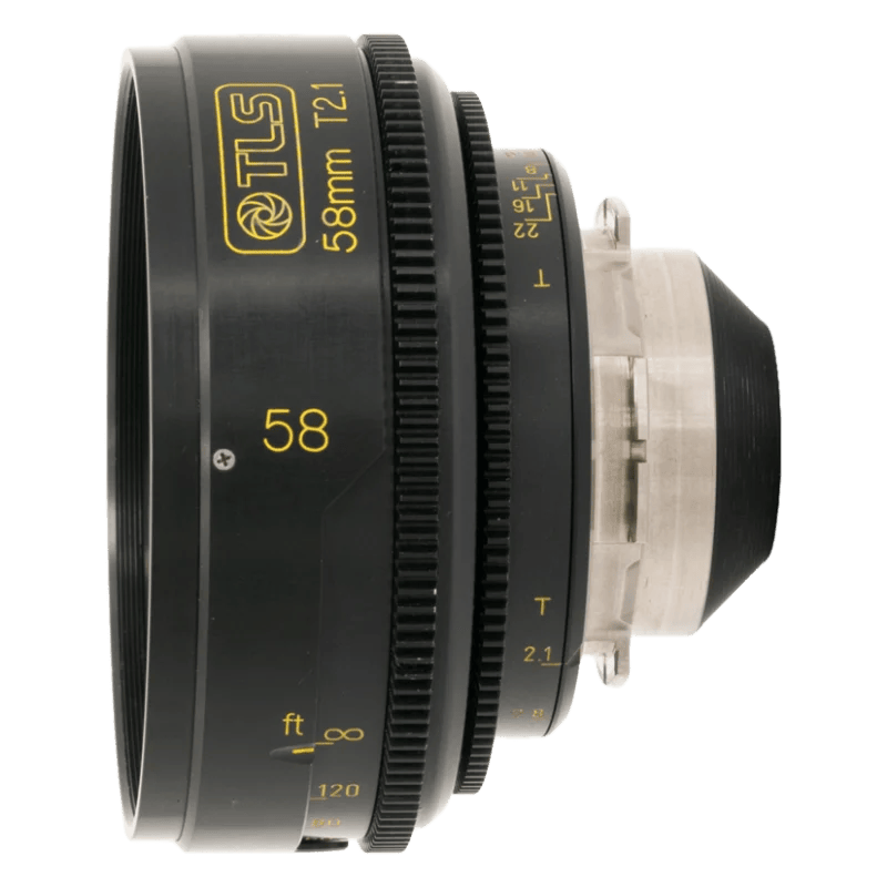 TLS Petzval Lenses