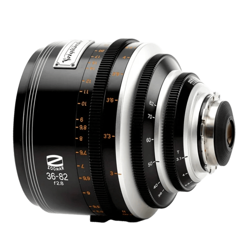 Voigtländer Zoomar36mm–82mm