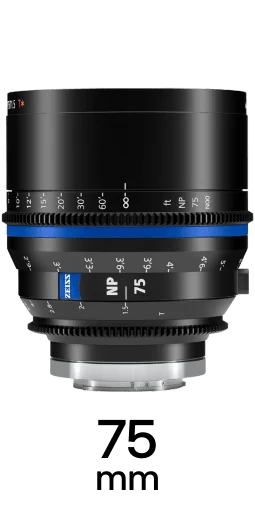 Zeiss Nano Primes strip