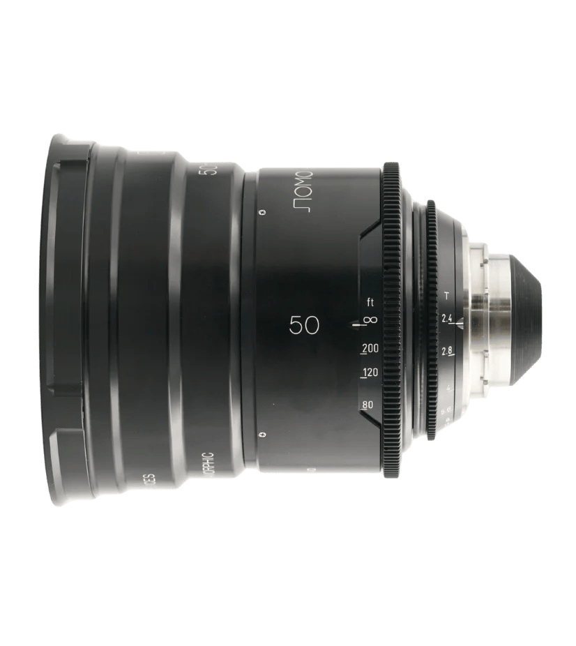 Lomo Round Front Anamorphic