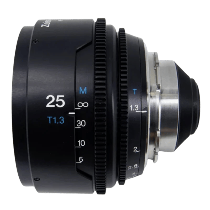 TLS Zeiss Super Speeds