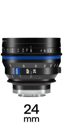 Zeiss Nano Primes strip