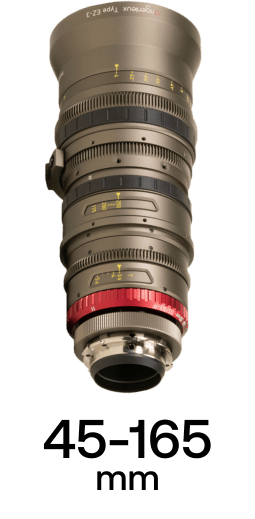 AngΓ©nieux EZ Zooms strip