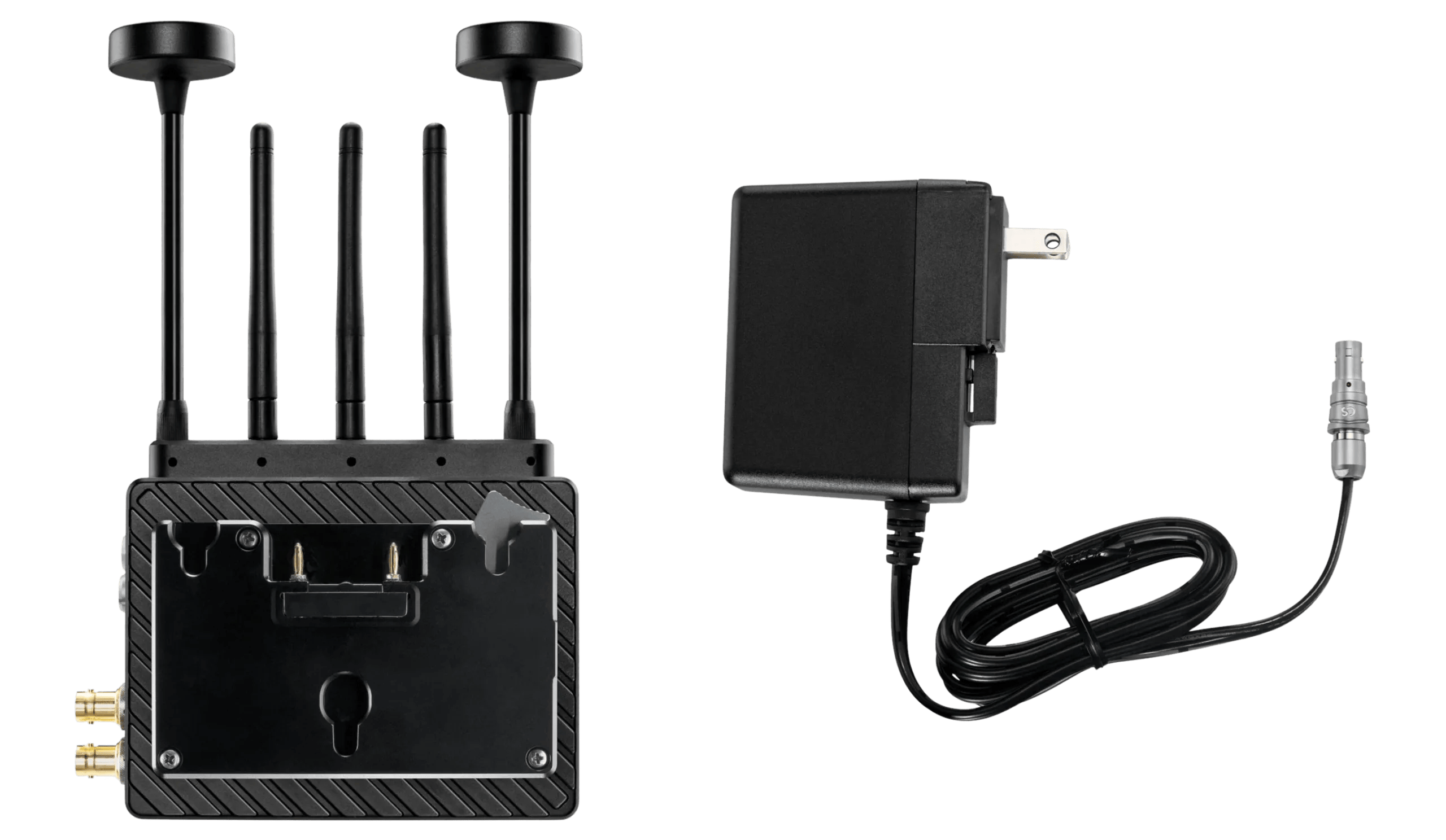 Teradek Bolt 6 XT Max 1:3 w/ Array strip 2