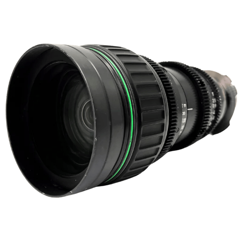 Used Canon 11–165mm Zoom (S16)