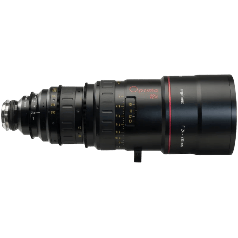 Angénieux Optimo 12x 24–290mm T2.8