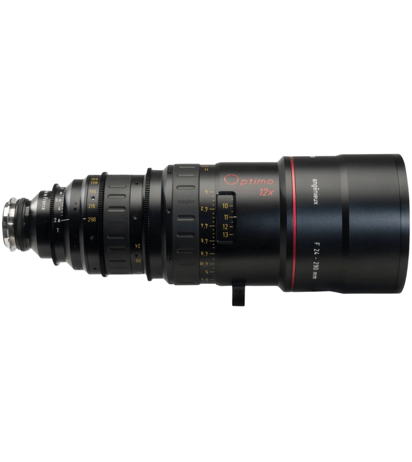 Angénieux Optimo 12x 24–290mm T2.8