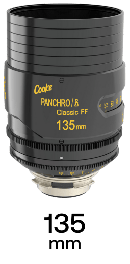 Cooke Panchro/i Classic FF strip 11