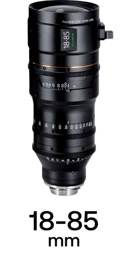 Fujinon Premier Zooms strip