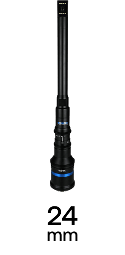 Laowa 24mm PeriProbe strip
