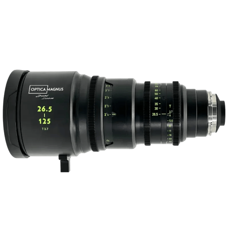 Optica Magnus Special Zoom