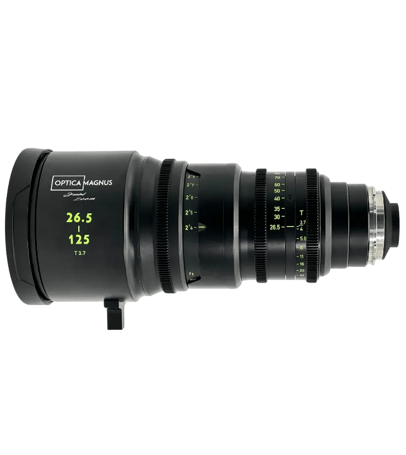 Optica Magnus Special Zoom