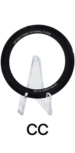 Angénieux IOP Filters strip 3