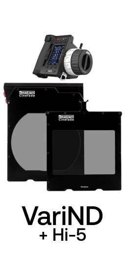 cmotion Cinefade VariND strip 2
