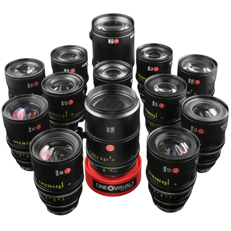 Used Leitz Summilux-C