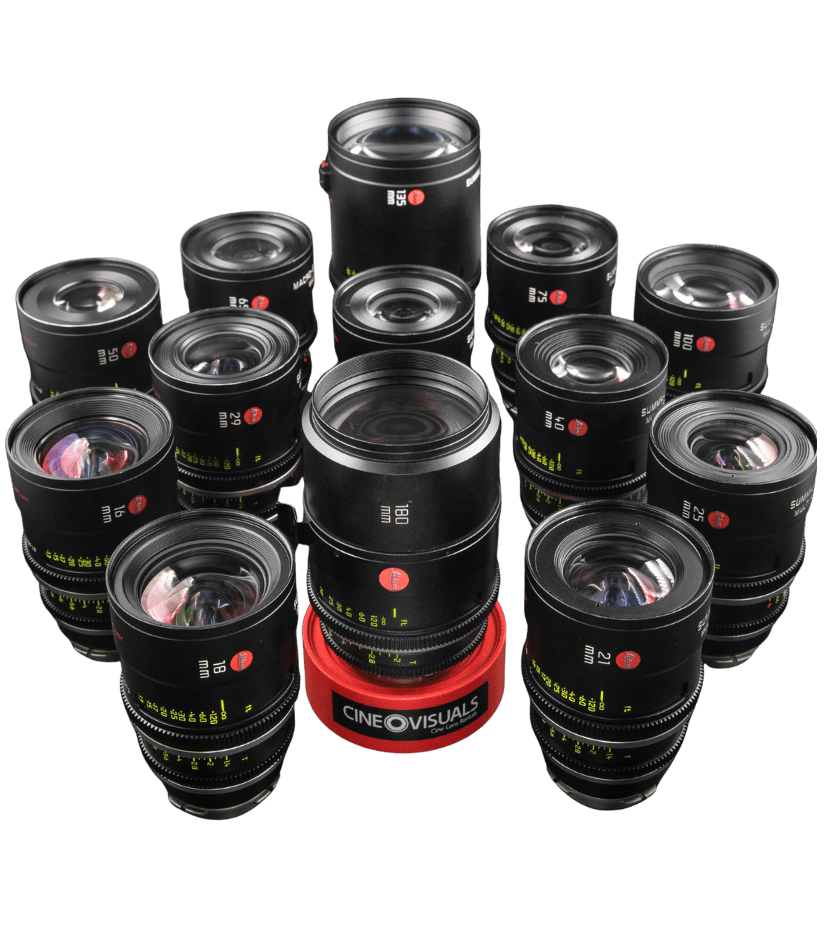 Used Leitz Summilux-C