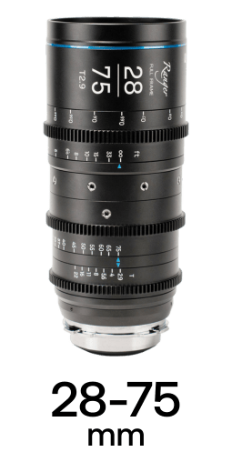 Laowa Ranger Zooms strip