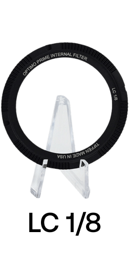 Angénieux IOP Filters strip 5