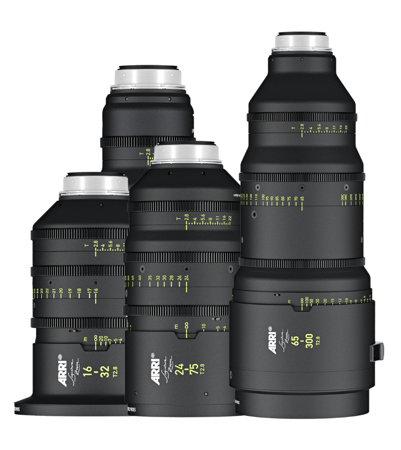 ARRI Signature Zooms