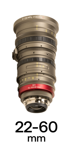 Angénieux EZ Zooms strip 4