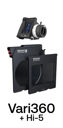 cmotion Cinefade Vari360 strip 2