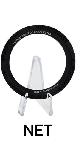 Angénieux IOP Filters strip 9