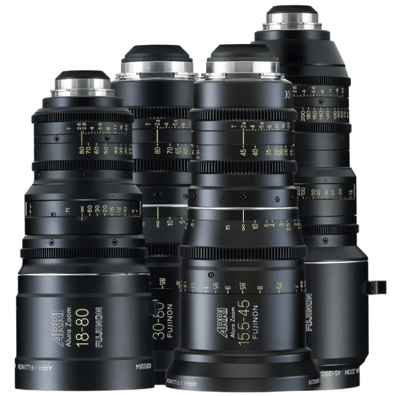 ARRI Alura Zooms