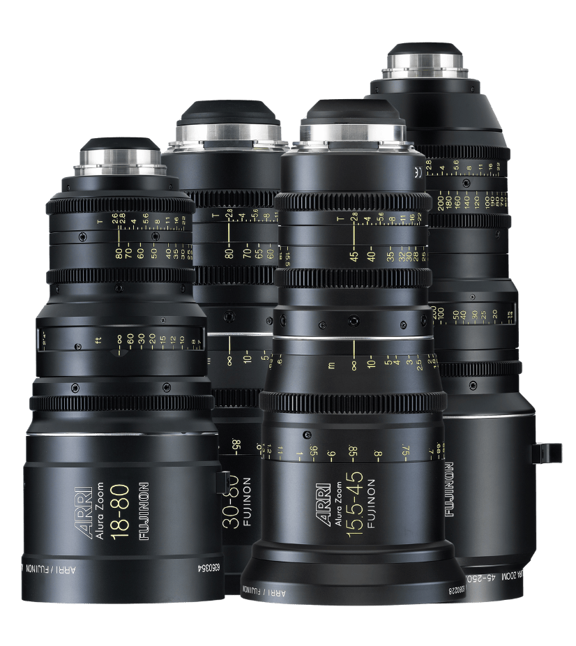 ARRI Alura Zooms