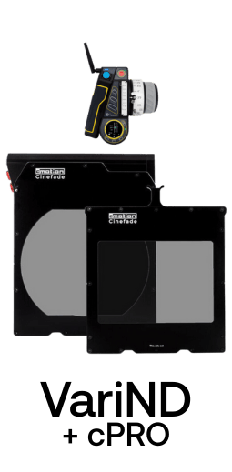 cmotion Cinefade VariND strip 3