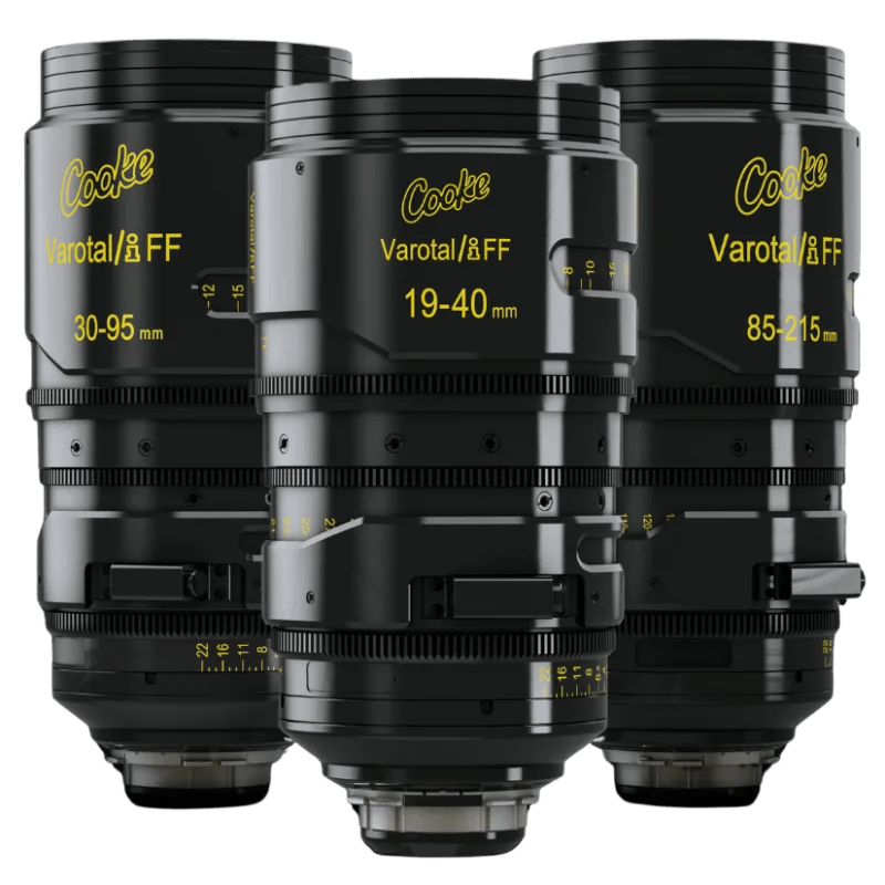 Cooke Varotal/i Zooms
