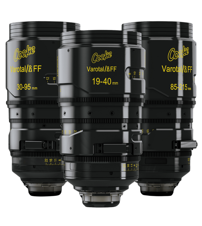 Cooke Varotal/i Zooms
