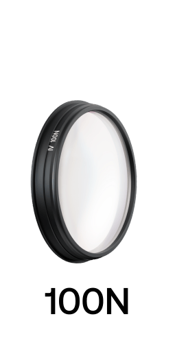 ARRI Impression V Filters strip 6