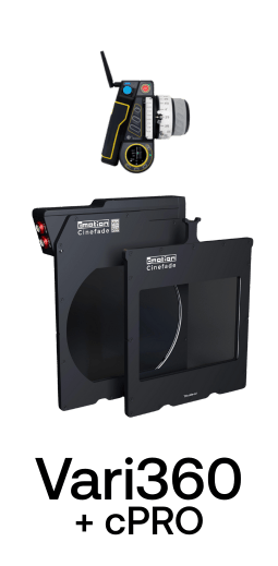 cmotion Cinefade Vari360 strip 3