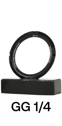 Angénieux IOP Filters strip 6